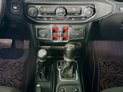 2022 Jeep Wrangler Unlimited Willys