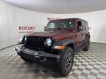 2022 Jeep Wrangler Unlimited Willys