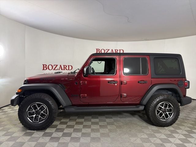 2022 Jeep Wrangler Unlimited Willys