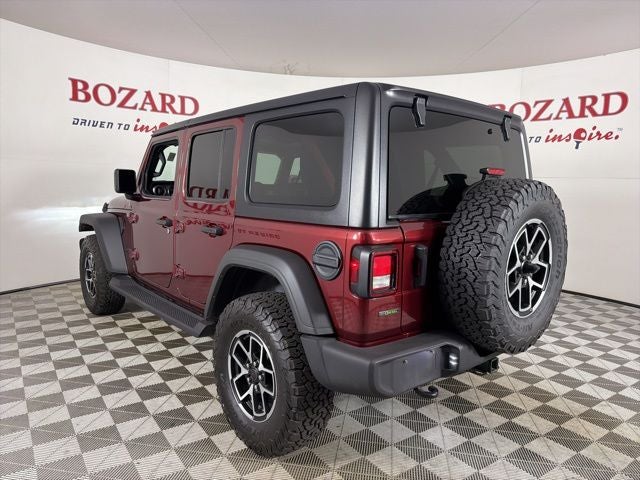 2022 Jeep Wrangler Unlimited Willys