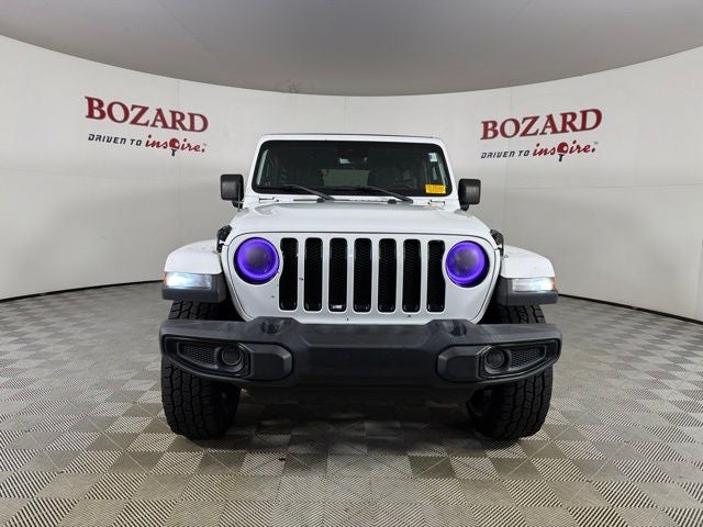 2021 Jeep Wrangler Unlimited Sahara Altitude