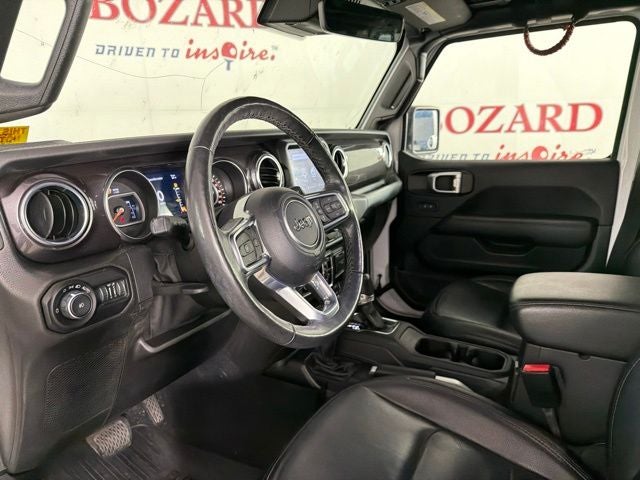 2021 Jeep Wrangler Unlimited Sahara Altitude
