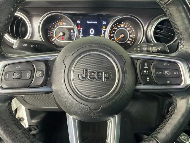 2021 Jeep Wrangler Unlimited Sahara Altitude