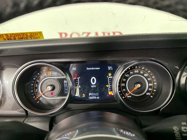 2021 Jeep Wrangler Unlimited Sahara Altitude