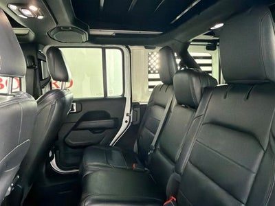 2021 Jeep Wrangler Unlimited Sahara Altitude
