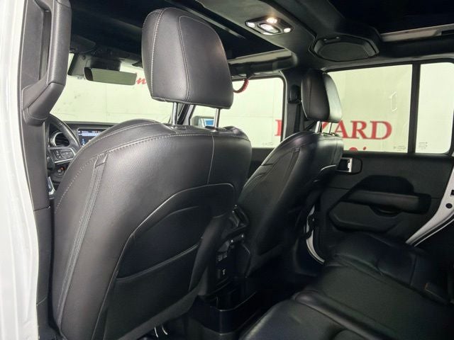 2021 Jeep Wrangler Unlimited Sahara Altitude