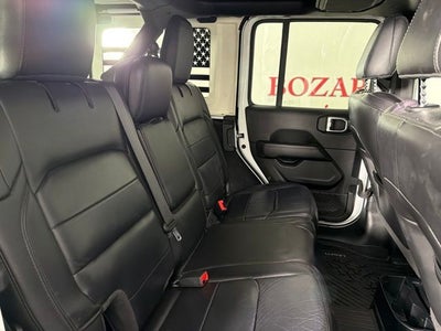 2021 Jeep Wrangler Unlimited Sahara Altitude