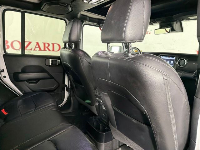 2021 Jeep Wrangler Unlimited Sahara Altitude