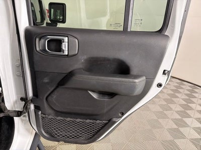 2021 Jeep Wrangler Unlimited Sahara Altitude