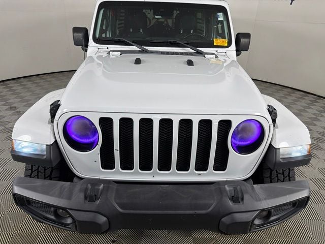2021 Jeep Wrangler Unlimited Sahara Altitude