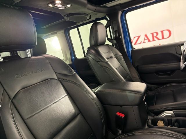 2021 Jeep Wrangler Unlimited Sahara 4xe