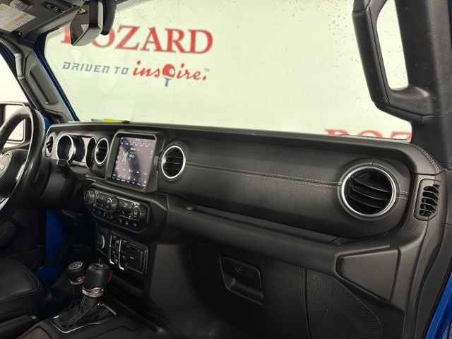 2021 Jeep Wrangler Unlimited Sahara 4xe