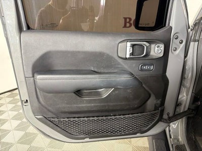 2022 Jeep Wrangler Unlimited Sahara 4xe