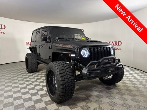 2023 Jeep Wrangler Rubicon 392