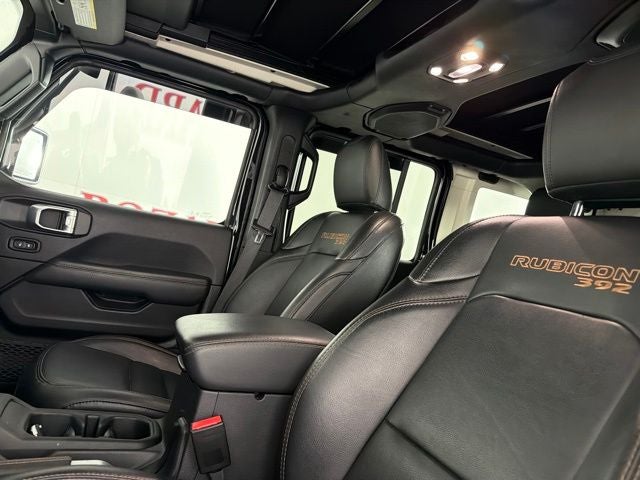 2023 Jeep Wrangler Rubicon 392