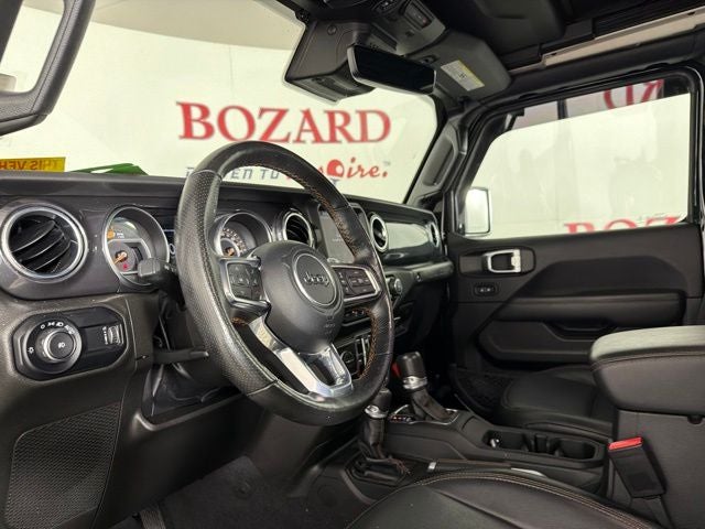 2023 Jeep Wrangler Rubicon 392