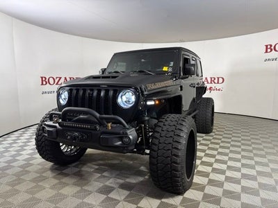 2023 Jeep Wrangler Rubicon 392