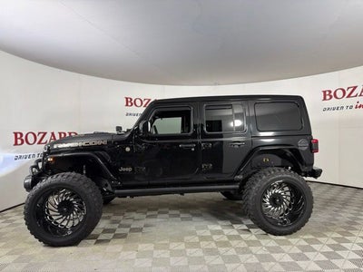 2023 Jeep Wrangler Rubicon 392