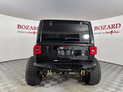 2023 Jeep Wrangler Rubicon 392