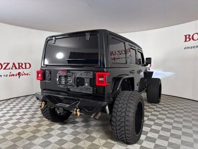 2023 Jeep Wrangler Rubicon 392