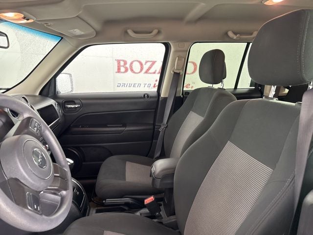 2017 Jeep Patriot Sport