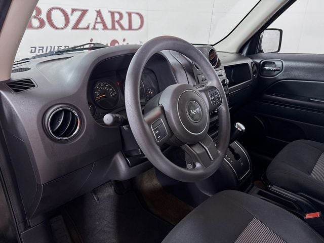 2017 Jeep Patriot Sport