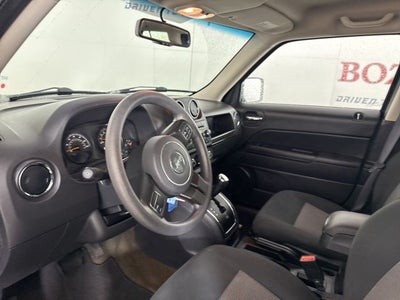 2017 Jeep Patriot Sport
