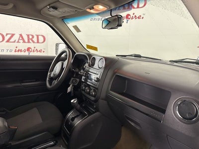 2017 Jeep Patriot Sport