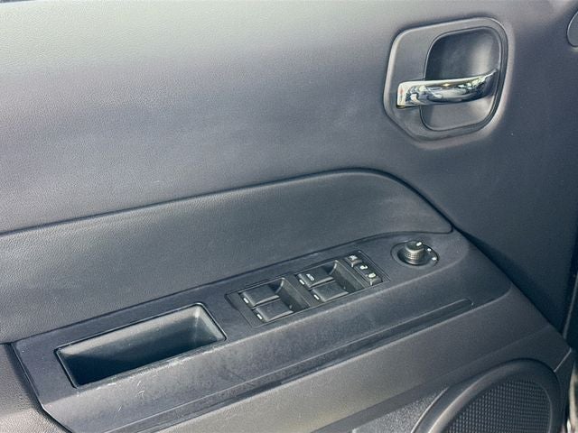 2017 Jeep Patriot Sport