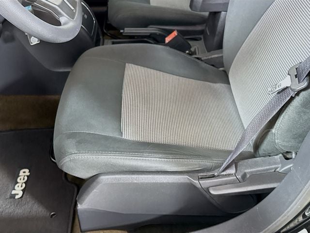 2017 Jeep Patriot Sport