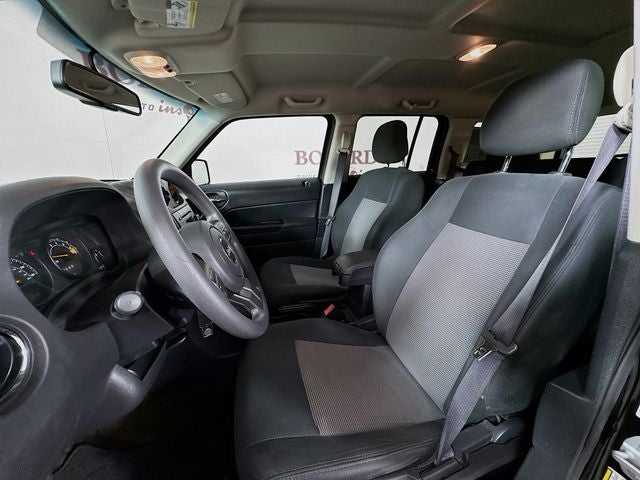 2017 Jeep Patriot Sport