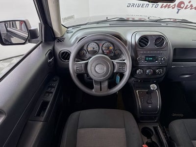 2017 Jeep Patriot Sport