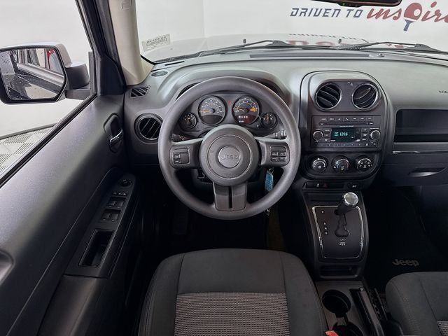 2017 Jeep Patriot Sport