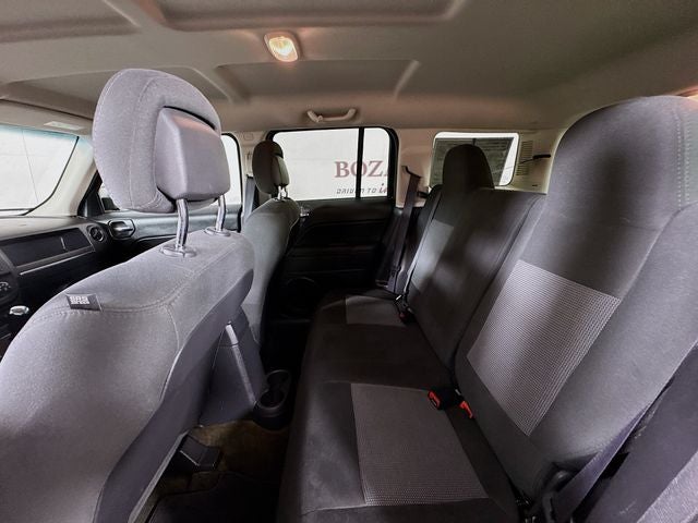 2017 Jeep Patriot Sport