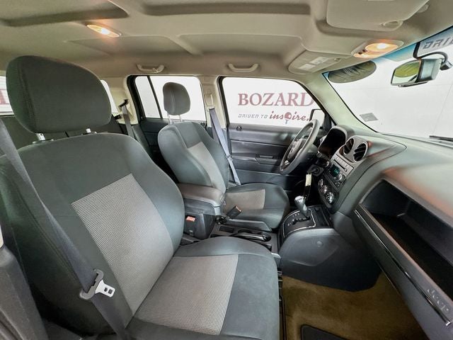 2017 Jeep Patriot Sport