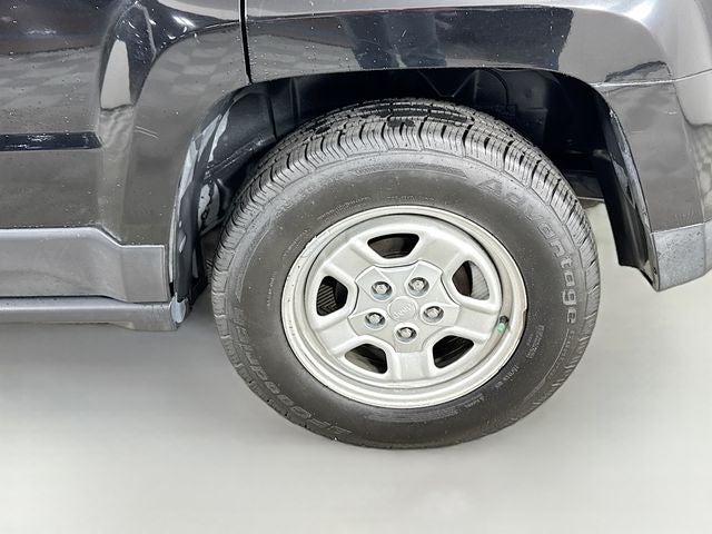 2017 Jeep Patriot Sport