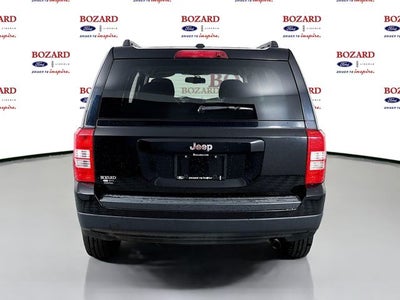 2017 Jeep Patriot Sport