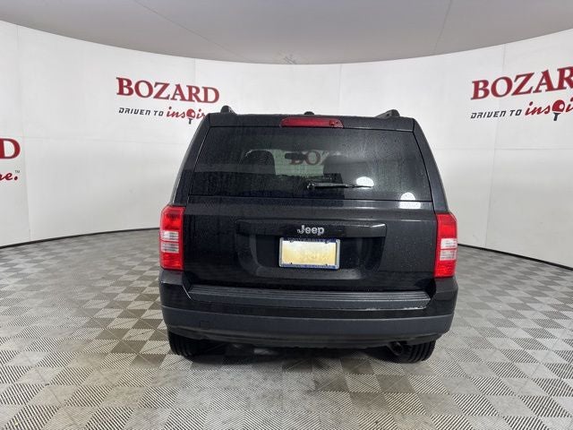 2017 Jeep Patriot Sport