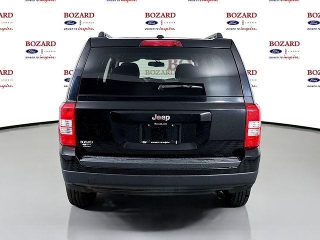 2017 Jeep Patriot Sport