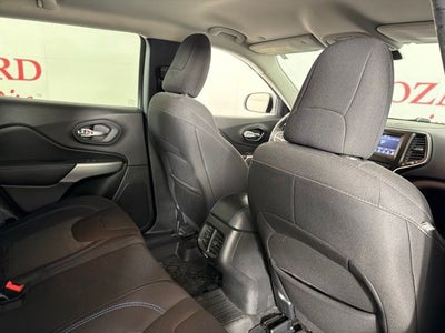 2020 Jeep Cherokee Latitude
