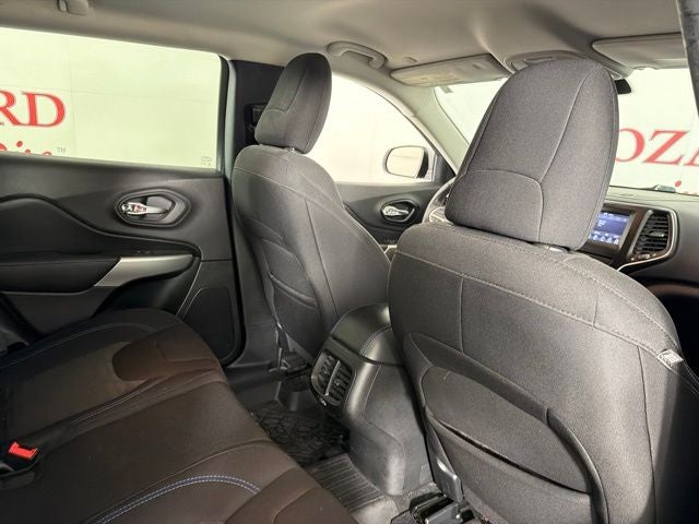 2020 Jeep Cherokee Latitude