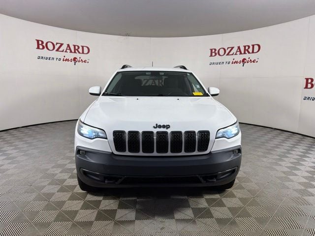 2020 Jeep Cherokee Latitude