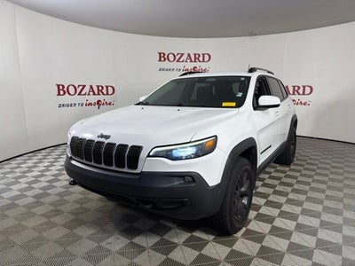 2020 Jeep Cherokee Latitude