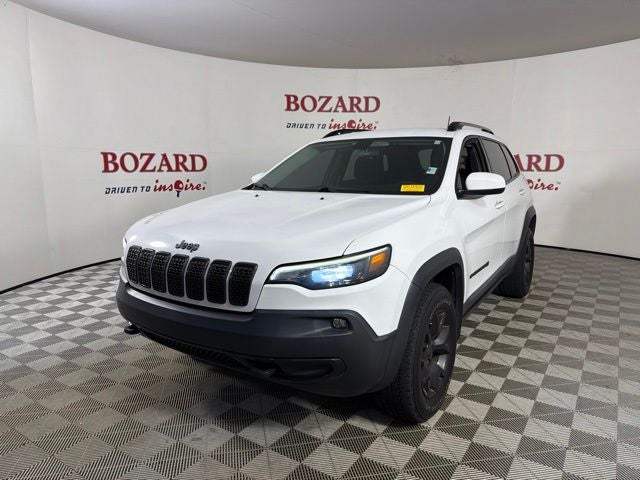 2020 Jeep Cherokee Latitude