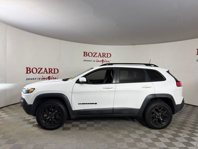 2020 Jeep Cherokee Latitude