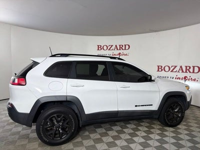 2020 Jeep Cherokee Latitude