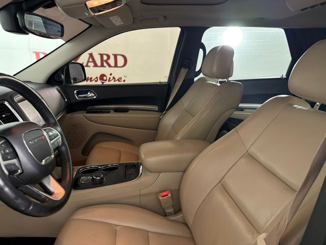2017 Dodge Durango GT