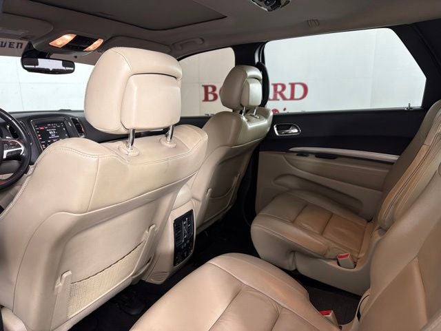2017 Dodge Durango GT