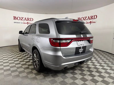 2017 Dodge Durango GT