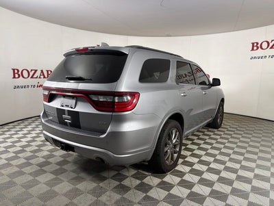 2017 Dodge Durango GT